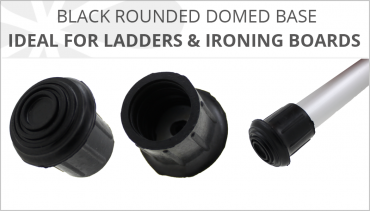 RUBBER FERRULES FOR LADDERS & IRONING BOARDS